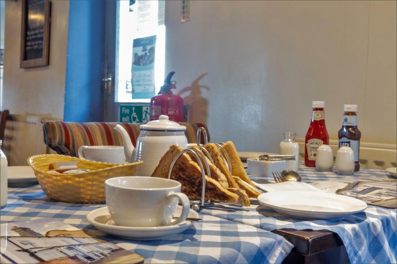 The Two Lifeboats Bed and Breakfast Sheringham Exterior foto